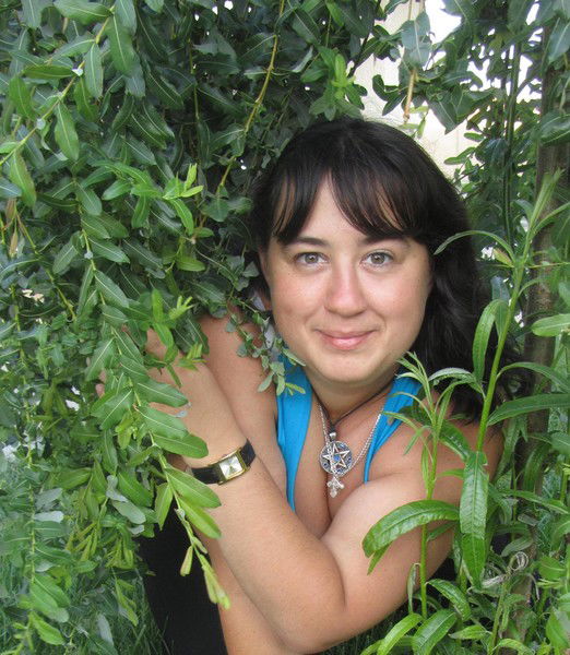 Галина Алексеевна