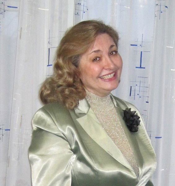 Светлана Волошина