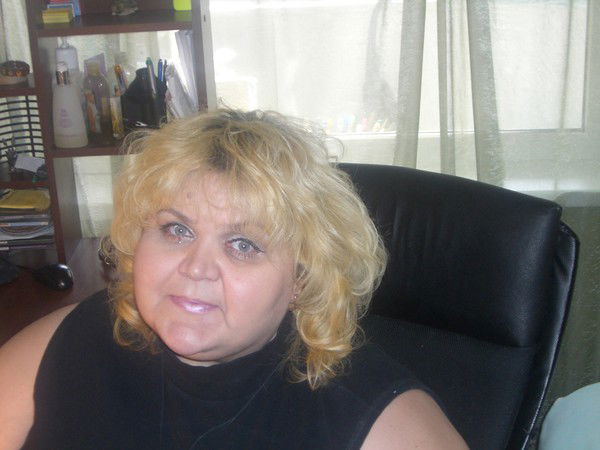 Рерихова Марина