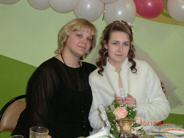 Елена Долматова