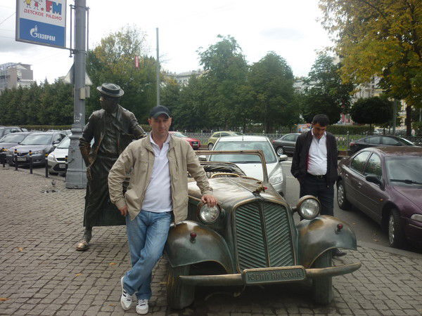 Акбер Сафикулиев