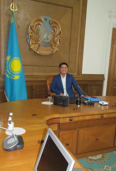 Сырым Бестибаев