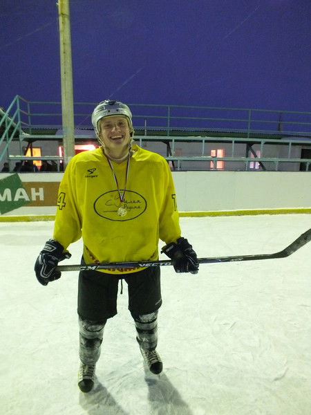 Малышев Павел