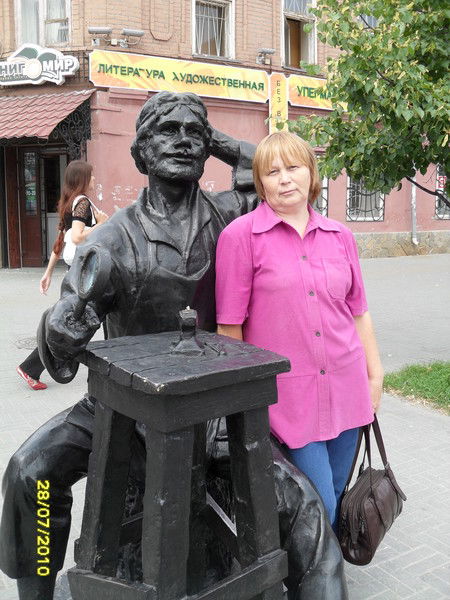 Валентина Сорокина