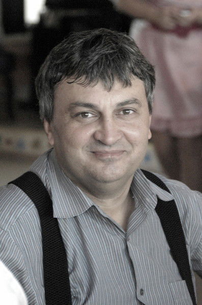 Дмитрий Страшевский