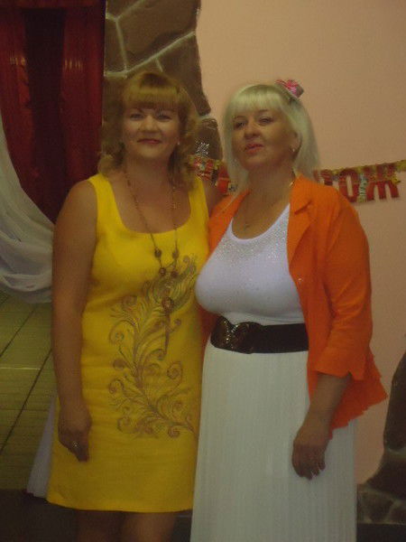 Ольга Трибунская (Владыка)