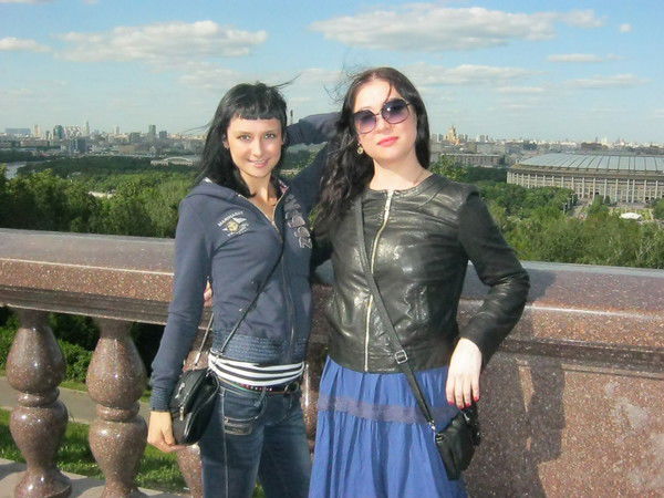 Гузель Бадретдинова