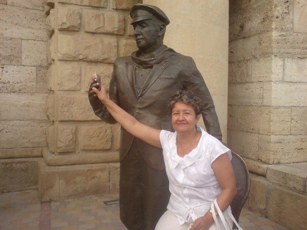 Клавдия Шундякова