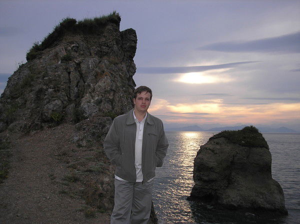 Максим Горбунов