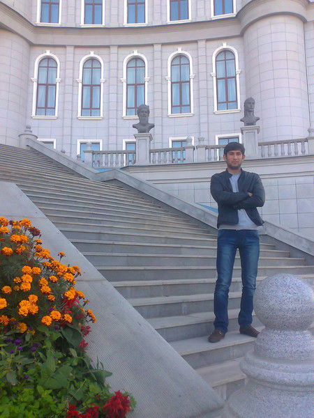 Саъди Рахмонов