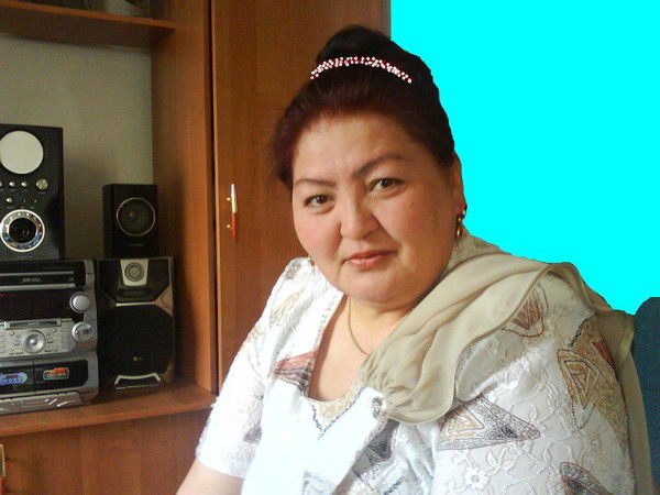 Нурзада Нурашева