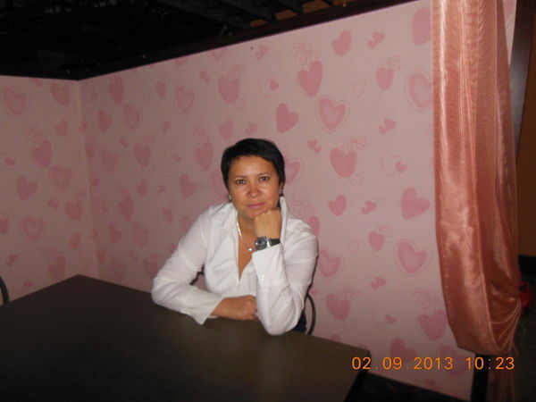 Ольга Городищенская