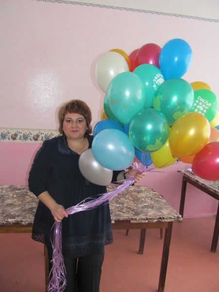 Елена Чекина