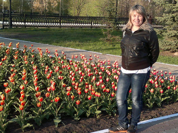 Светлана Московкина