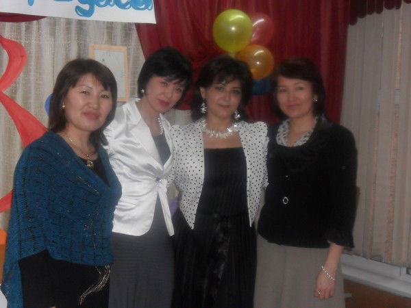 Разия Калиева