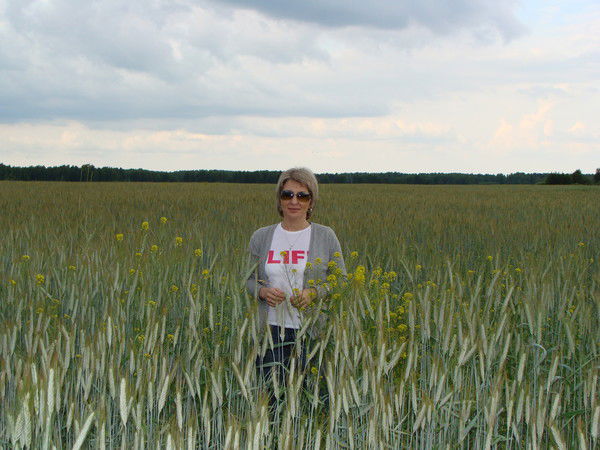 Ирина Харитонова