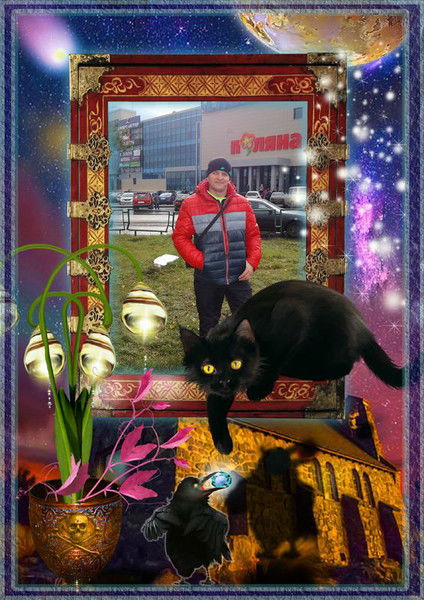 Евгений Дроздов