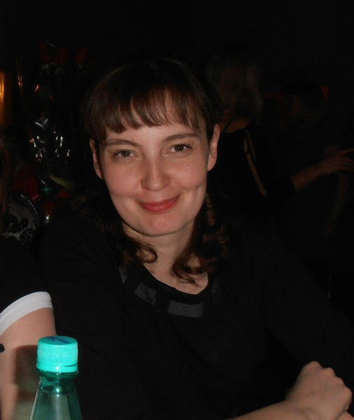 Elena Олейник