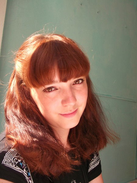 Алёночка Шамсутдинова