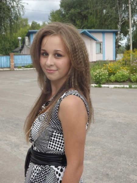 Анастасия Балбуцкая