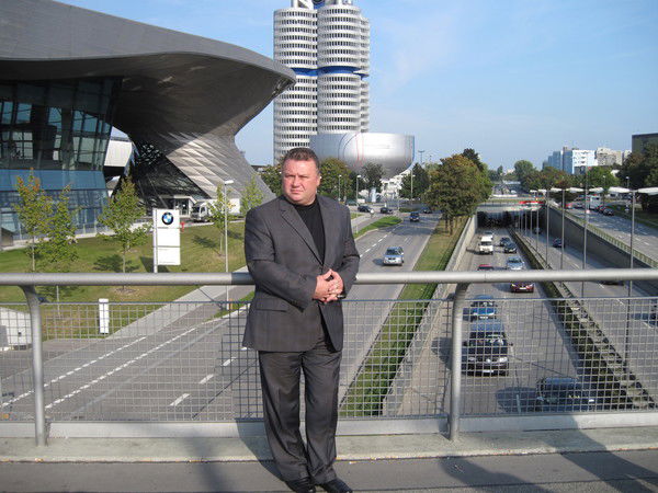 Олег Черкасов