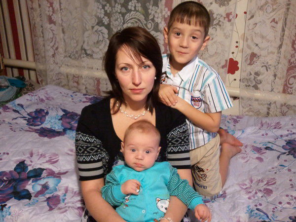 Марианна Мельчанова