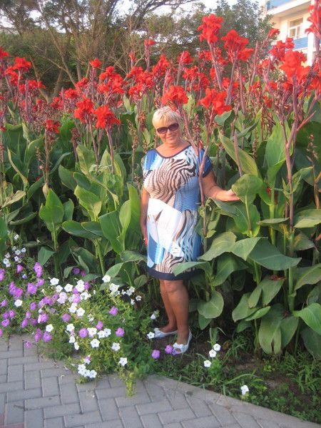 Людмила Костина