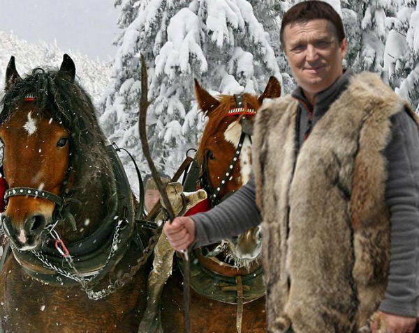 Владимир Борецкий