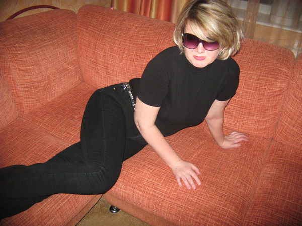 Елена Удалимова