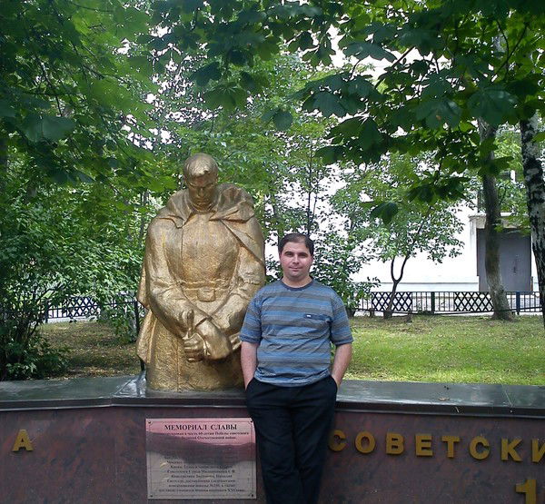 Рафик Исмайлов