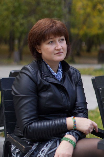 Натали Спиридонова