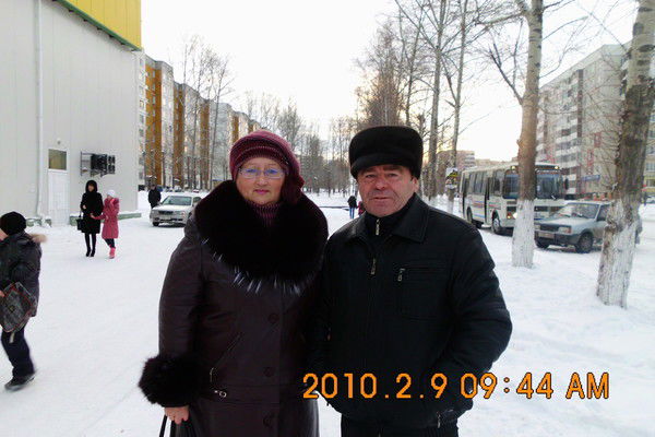 Галина Морозова