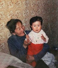 Алтана Худакова