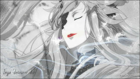 Inga 'devourer Dos'