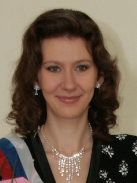 Екатерина Воробьева