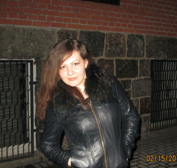 Женя Костикова