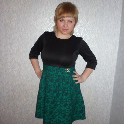 Евгения Вахрушева