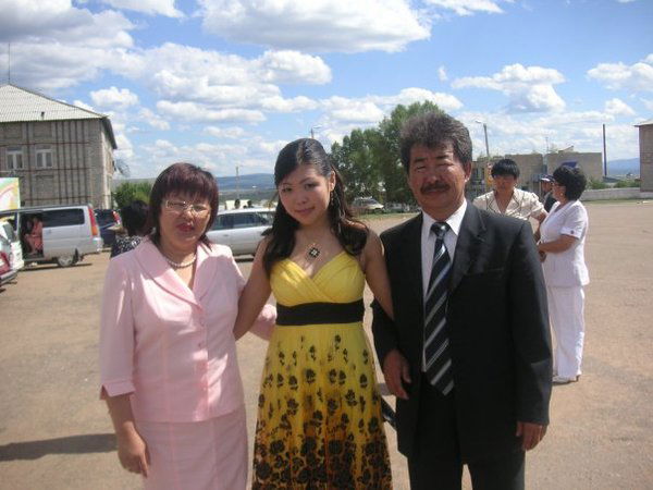 Цэнгэбал Будаев