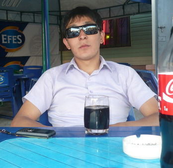 Иса Байкулов