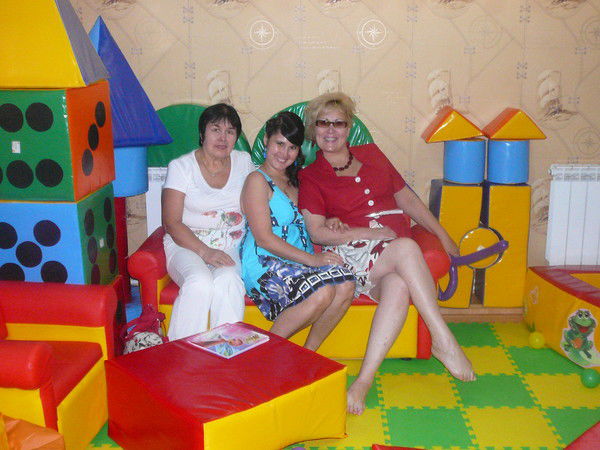 Гульнара Низаметдинова