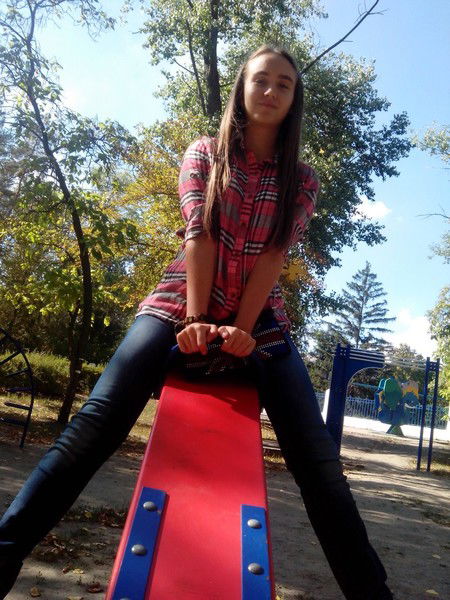 Кристина Калинина