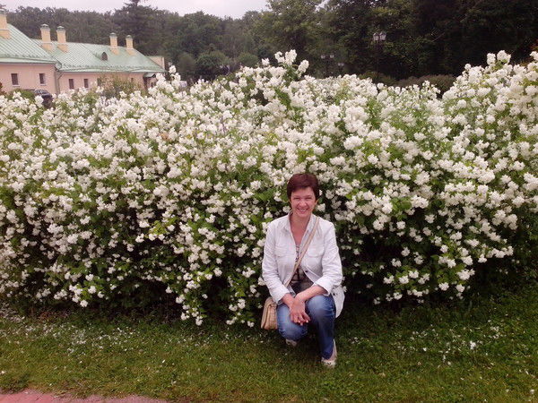 Наталья Кезикова