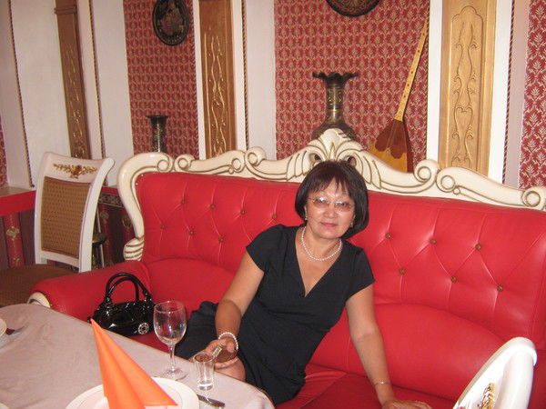 Гульфира Сембаева