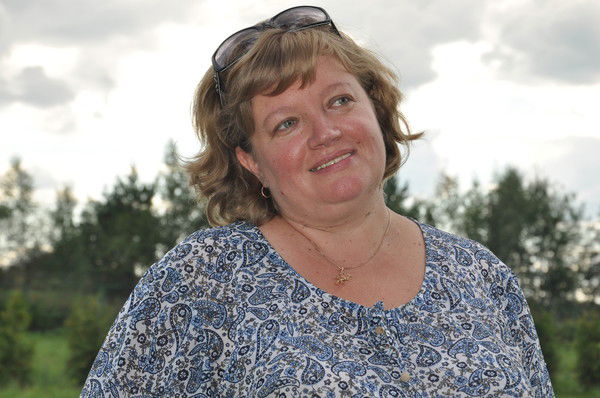 Инна Колесниченко