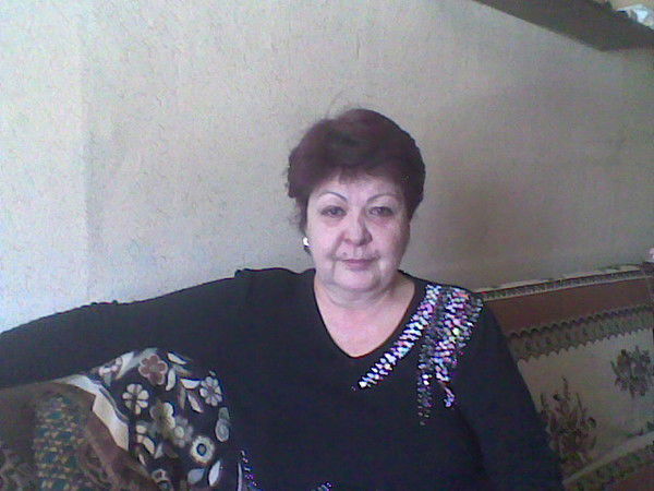 Альфинора Джаханова