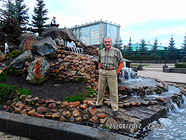 Ринат Тухватуллин