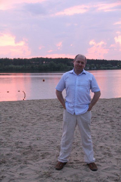 Сергей Моцный