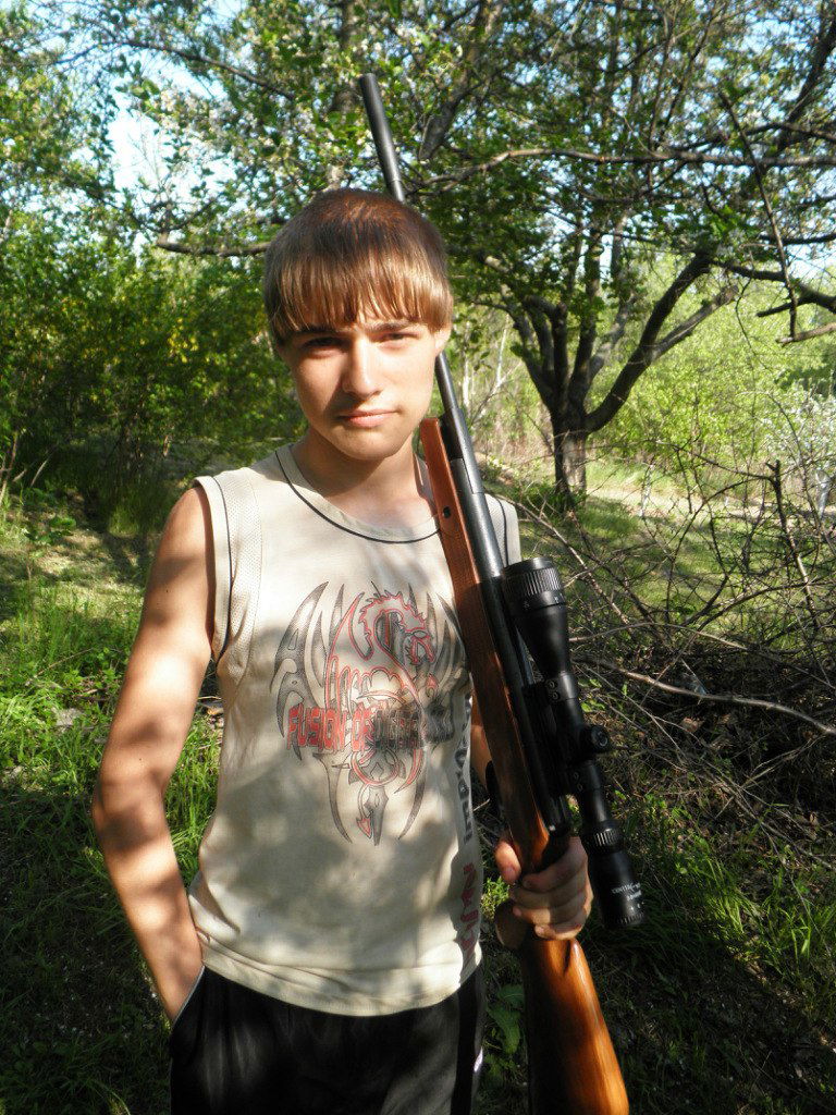 Роман Масюк