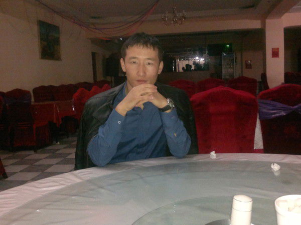 Бакберген Бектурсынулы