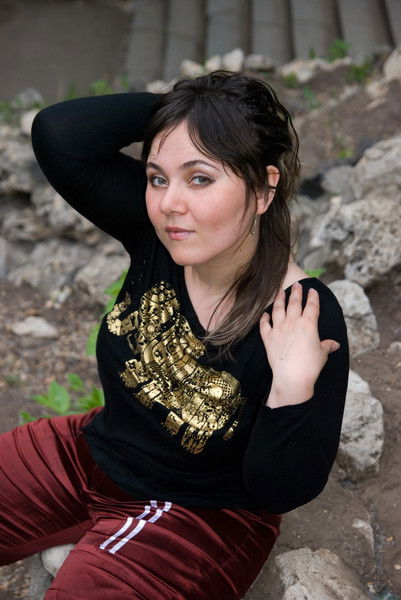 Зарина Ишкаева